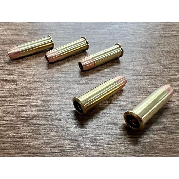 マルシン 6発入 6mm BBポリスリボルバー 用 Xカートリッジ