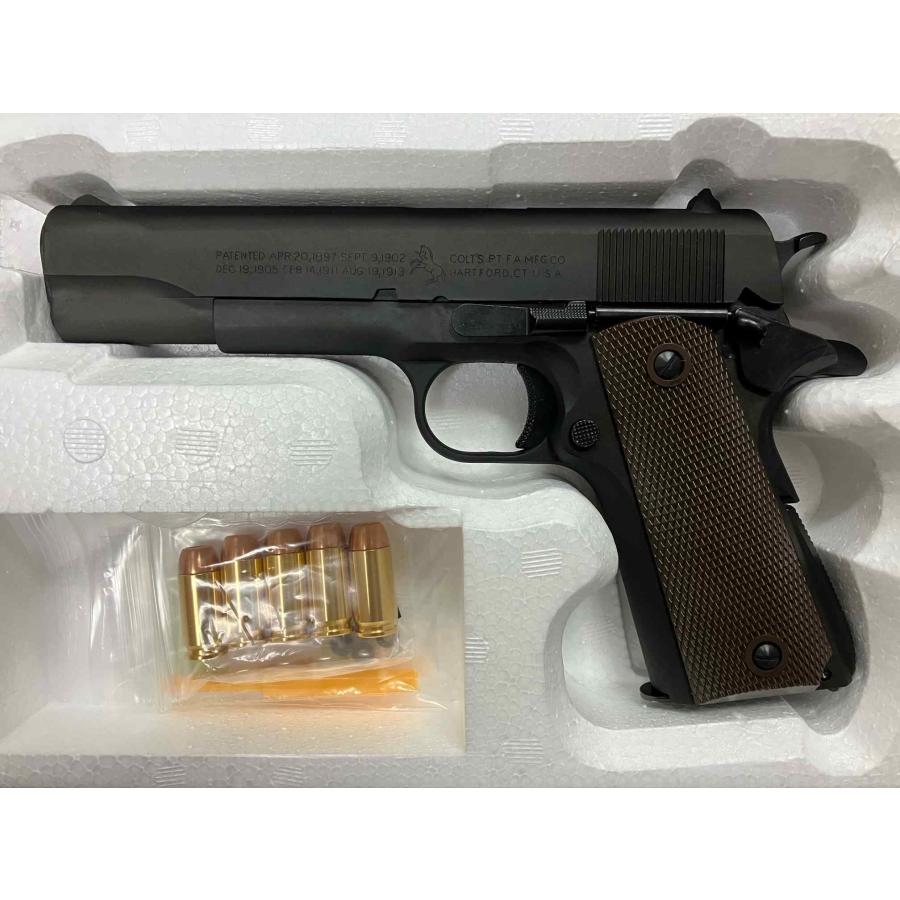 マルシンM1911A1ブラックヘビーウエイトXーPFCモデル Amazon | マルシン コルト ガバメント M1911A1 ブラックヘビー