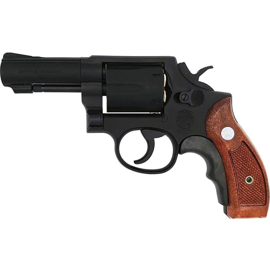 タナカ モデルガン S&W M13 FBIスペシャル3インチHW Ver.3 タナカ モデルガン S&W M13 FBIスペシャル3インチHW Ver.3