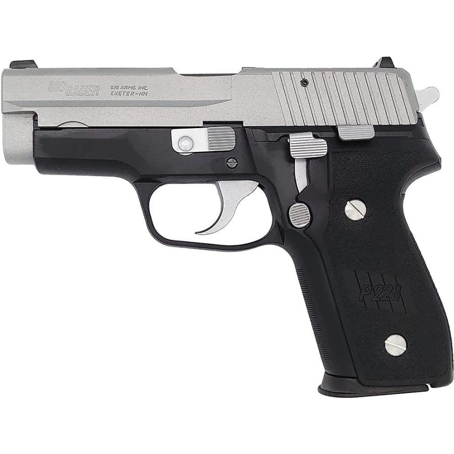 タナカワークス　エアガンp229s タナカワークス SIG SAUER P229