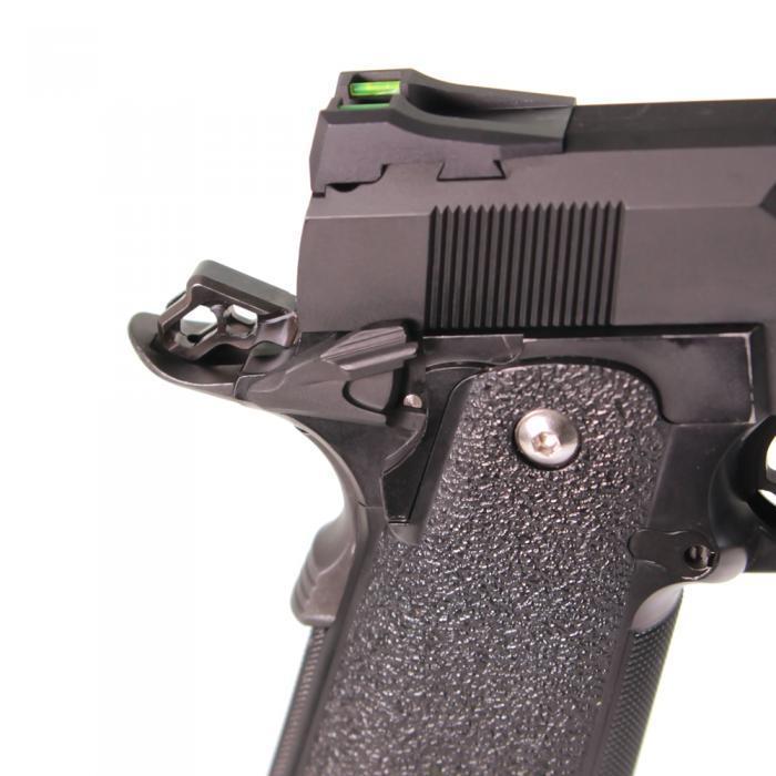 ライラクス・ナインボール ハイキャパ5.1/4.3 カスタムセーフティ