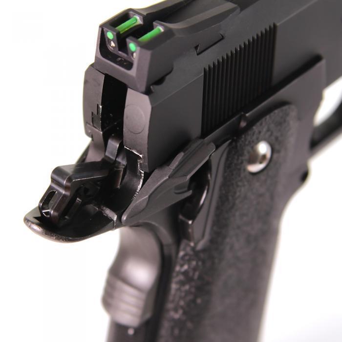 ライラクス・ナインボール ハイキャパ5.1/4.3 カスタムセーフティ