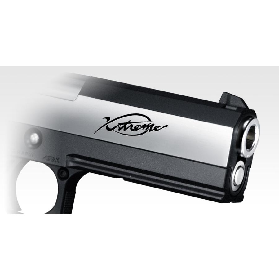 東京マルイハイキャパエクストリーム ハイキャパ エクストリーム - ガスブローバック・フルオート