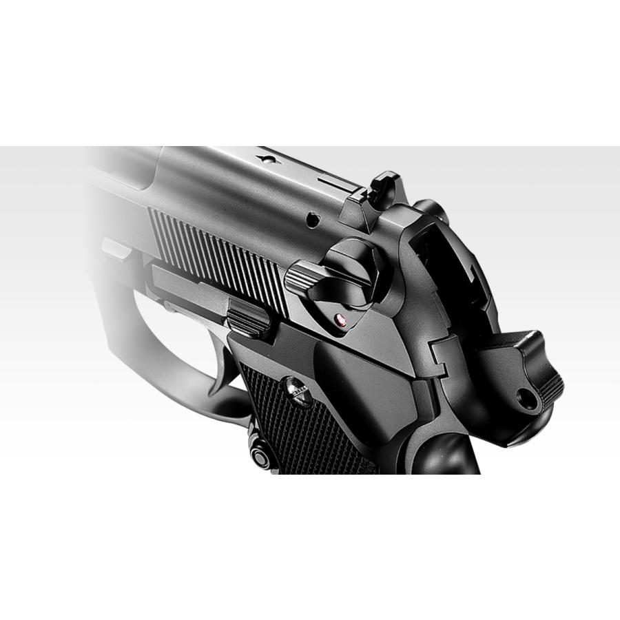 マルイ　M92F Military Model ガスブローバック　予備マグ1本付 M92F ミリタリーモデル - ガスブローバック | 東京マルイ