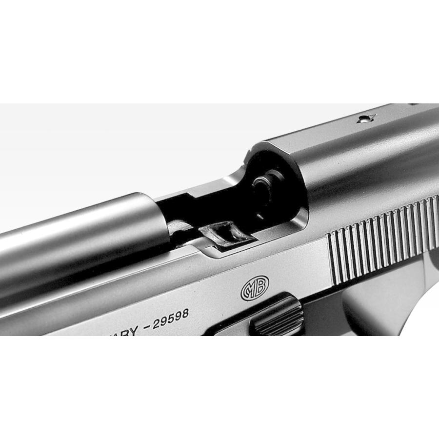 M92F ミリタリーモデル ガスブローバック M92F ミリタリーモデル - ガスブローバック | 東京マルイ