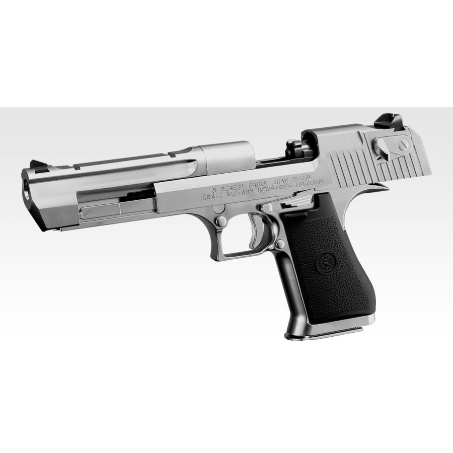 東京マルイ デザートイーグル .50AE クロームステンレス TOKYO MARUI 【東京マルイ】デザートイーグル.50AE クローム