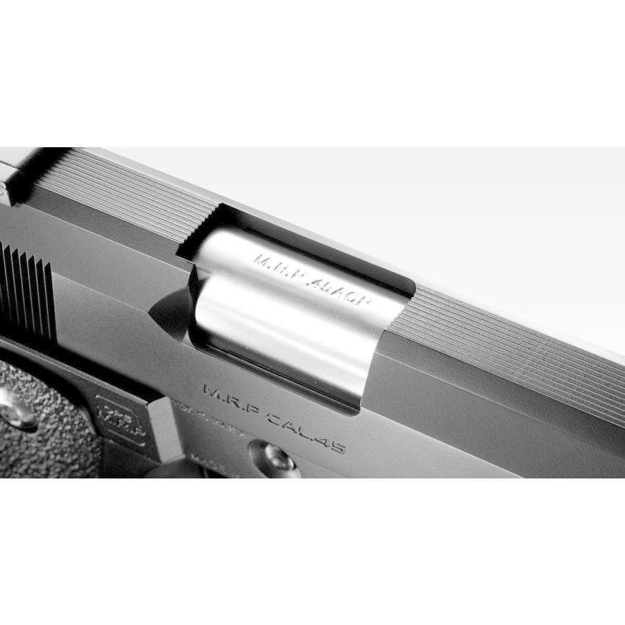 東京マルイ・ハイキャパ5.1ガバメントモデル : ミリタリー