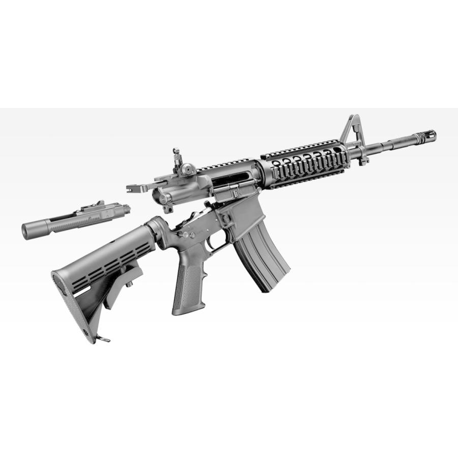 東京マルイ M4A1 MWS ガスブローバックマシンガン : ミリタリー 東京マルイ M4A1 MWS ガスブローバックマシンガン : ミリタリー