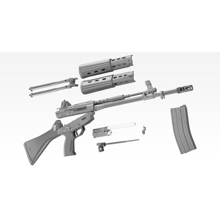 東京マルイ 89式5.56mm小銃〈固定銃床型〉 89式5.56mm小銃〈固定銃床型〉 - ガスブローバック マシンガン
