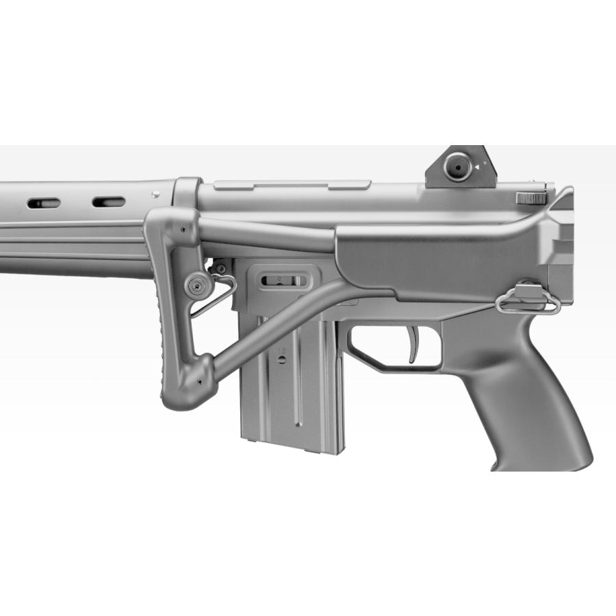 ち*ろ様 東京マルイ　VSR―10 89式5.56mm小銃〈折曲銃床型〉ガス ガ 東京マルイ・89式5.56mm小銃（折曲銃床型）ガスブローバック 【公式