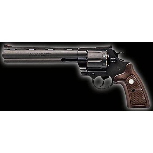 マルシン アナコンダ 8インチ 木製グリップ HW 6㎜ Colt Anaconda X