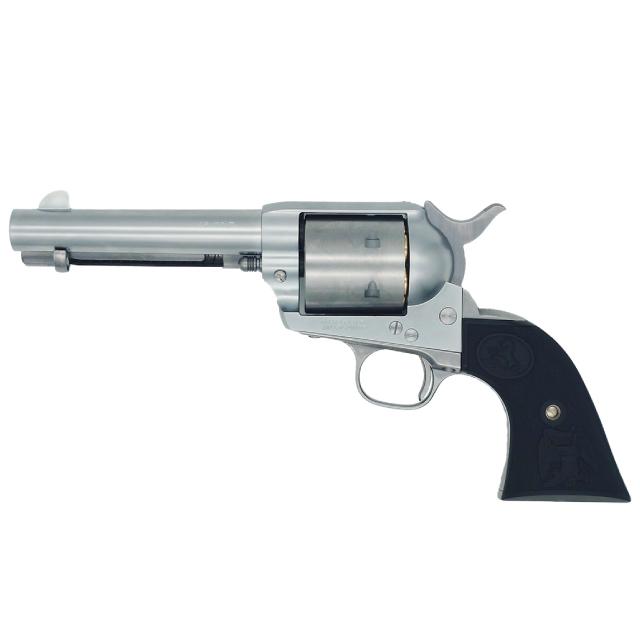 タナカ コルト SAA2nd 4-3/4インチ ステンレスフィニッシュ ABS ノン