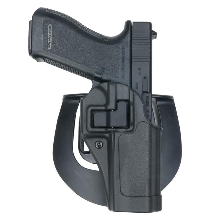 BLACKHAWK！ブラックホーク SERPA CQC マルイM1911A1/MEU/S70 対応 