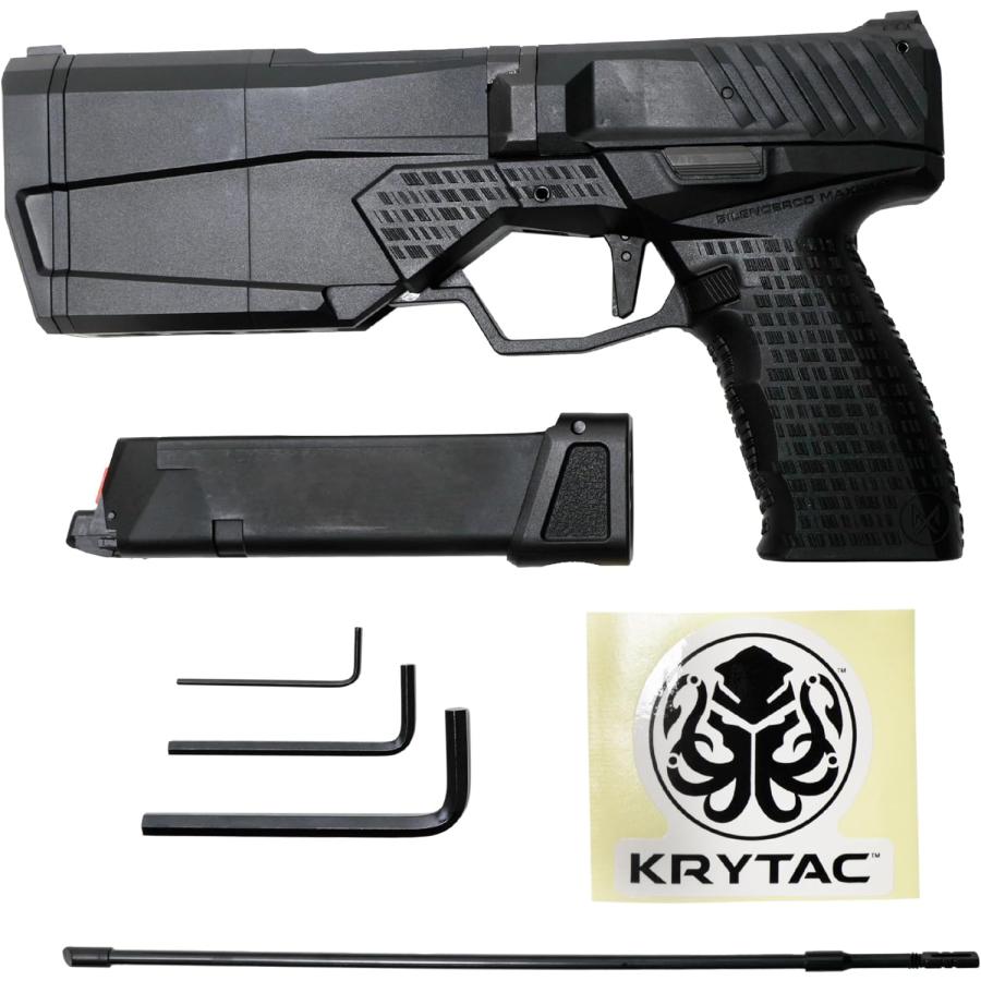 KRYTAC クライタックサイレンサーSilencerCo Maxim 9 CO2