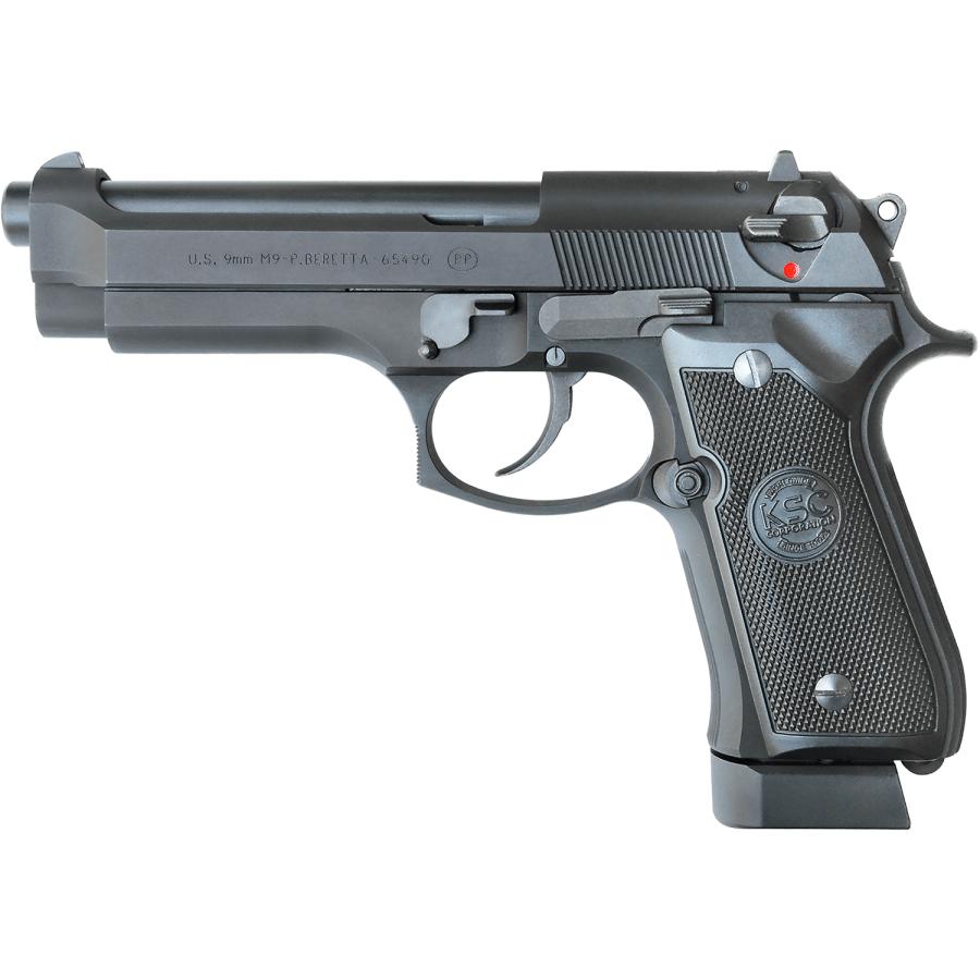 トイガン ksc us 9mmM9 KSC U.S.9mmM9 CO2 ABS : ミリタリーショップ トマトハウス - 通販