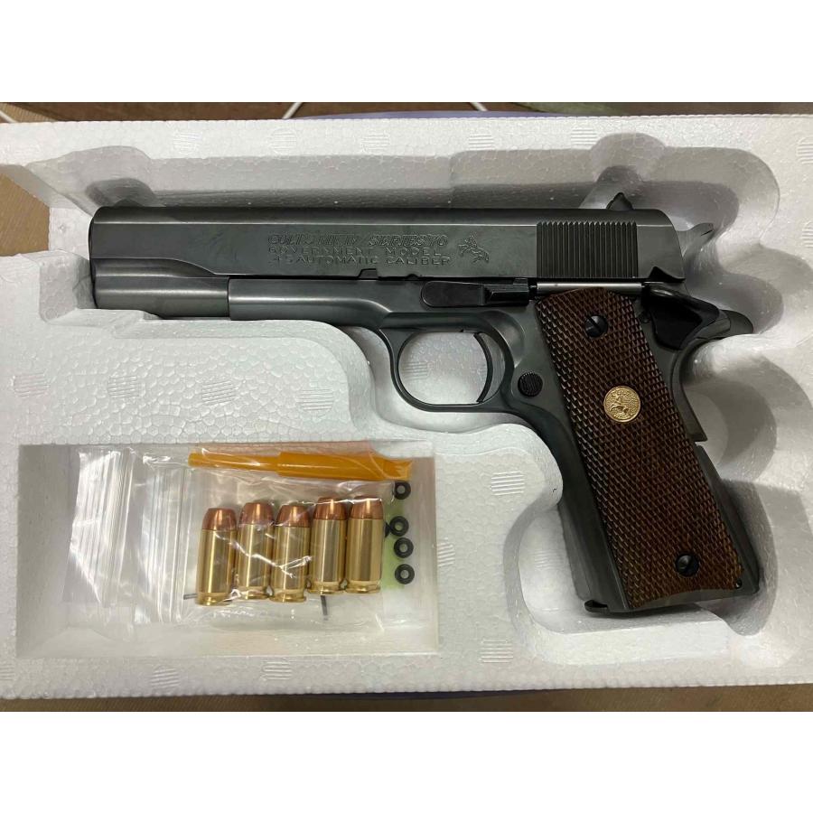 マルシン モデルガン発火式X-PFCコルトガバメントMKIVシリーズ70