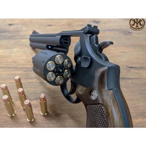 マルシン S&W M586 4INCHI HW モデルガン