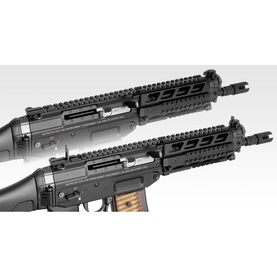 東京マルイ SG553プラス 電動ガンプラス : ミリタリーショップ トマト