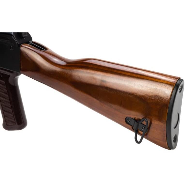 SVOBODA AKM リアルウッドハンドガード＆ストック （東京マルイ ガスブローバックAKM用） SVOBODA AKM リアルウッドハンドガード＆ストック 東京マルイ ガスブローバックAKM用