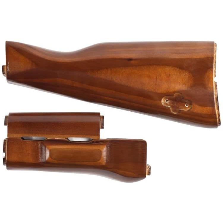 SVOBODA AKM リアルウッドハンドガード＆ストック （東京マルイ ガスブローバックAKM用） SVOBODA AKM リアルウッドハンドガード＆ストック 東京マルイ ガスブローバックAKM用