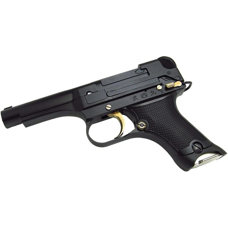 稀少☆タナカ 九四式自動拳銃 前期型 ヘビーウェイト 　ダミーカートリッジ式無発火モデルガン 九四式自動拳銃 前期型 ヘビーウェイト タナカ