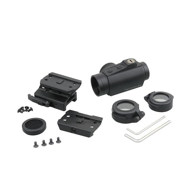 Vector optics Maverick-IV 1×20 マーヴェリック4 ミニレッド Vector optics Maverick-IV 1×20 マーヴェリック4 ミニレッド