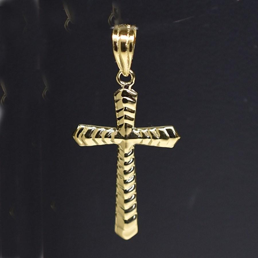 最終値下げ　K18 クロス　ペンダントトップ K18 クロスペンダントトップ | 株式会社特撰すずき