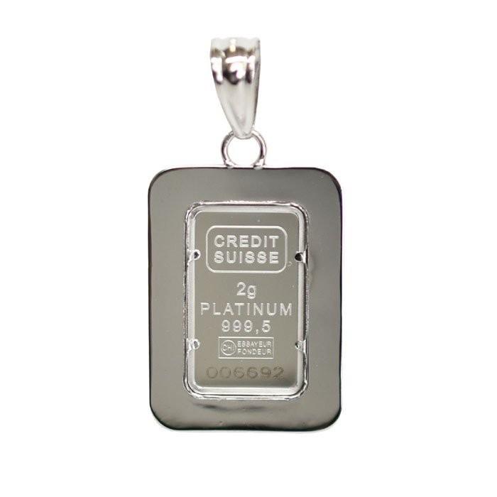 新品未使用！ リバティコイン　Pt999.5(純プラチナ)　2ｇ　プラチナ　ＰＴリバテー　インゴット　自由の女神　金貨　2ｇ　ペンダント　トップ　27ｍｍ×19ｍｍ 【LWH8398627820】(30498円)