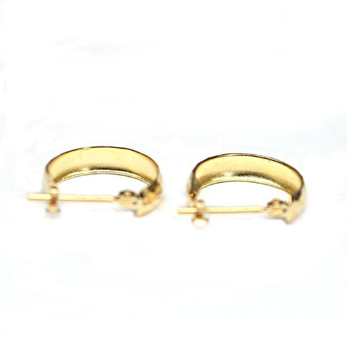 tomatosarada（トマトサラダ） K18 ミラーカットクロッシング 11mm 