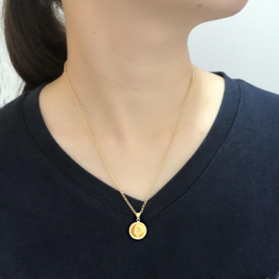 tomatosarada インディアンコイン K24(純金) 1/25オンス