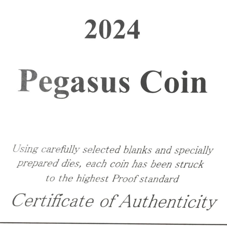 tomatosarada（トマトサラダ） 純金 K24 ペガサスコイン 1/20オンス Ｋ18枠付きペンダントトップ : 金のトマトサラダ - 通販  - Yahoo!ショッピング