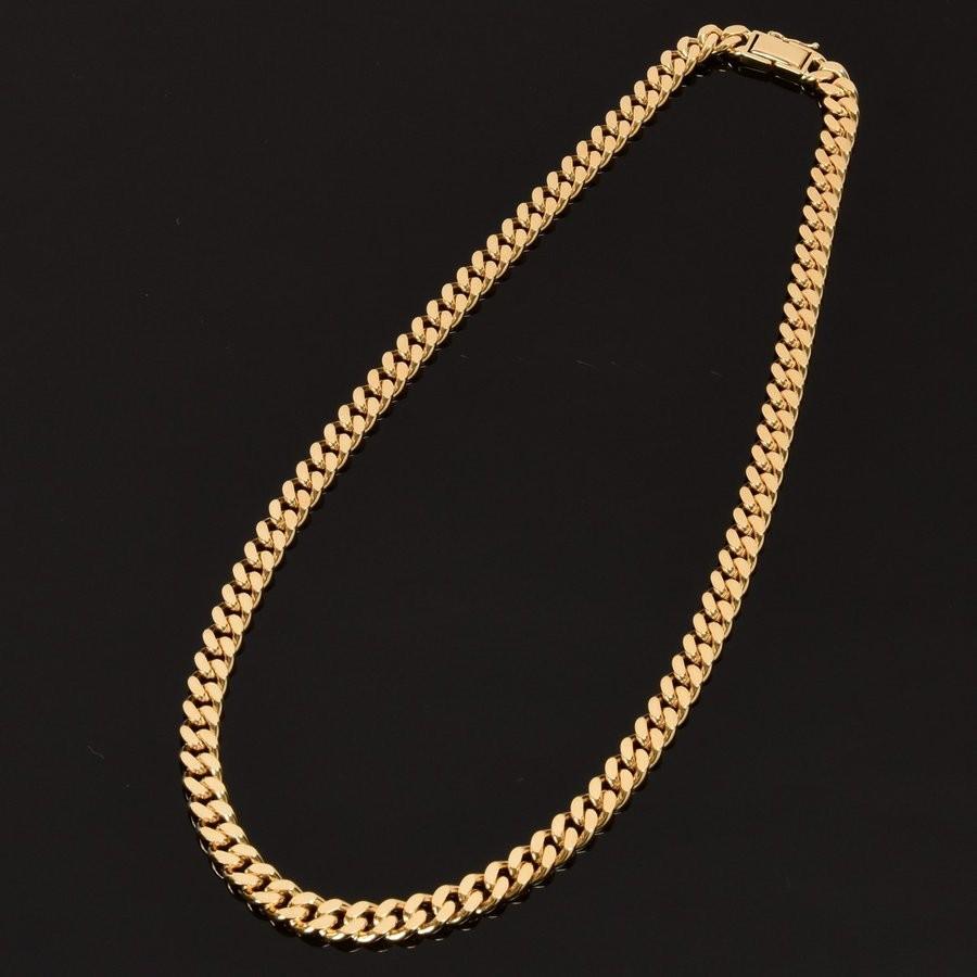 tomatosarada 喜平 ネックレス K18 18金 2面(100g-50cm)中留（中折れ  