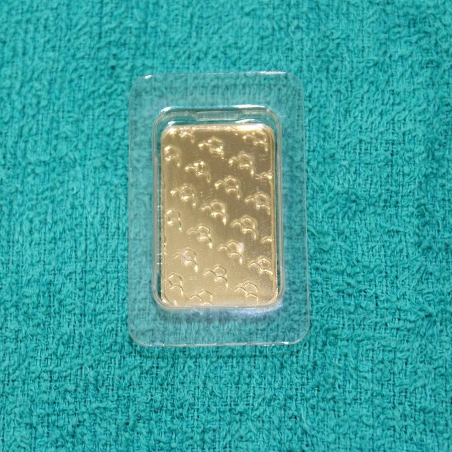 24金 純金 インゴット INGOT [日本マテリアル 純金 20g] ゴールドバー