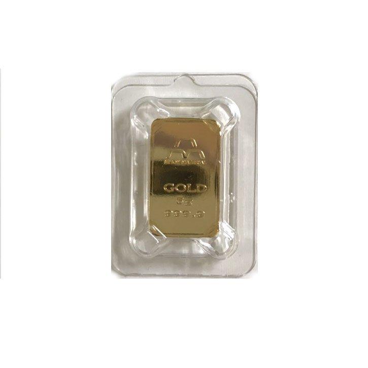 24金 純金 インゴット INGOT [日本マテリアル 純金 5g] ゴールドバー