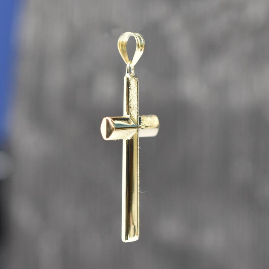 松*生様 18金 4g クロスペンダント 約5cm 松*生様 18金 4g クロス