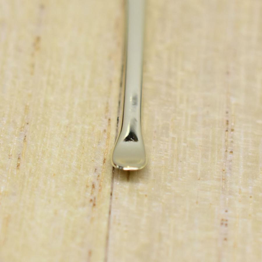 tomatosarada K18 18金 金の耳かき（桐ケース付き）（敬老の日