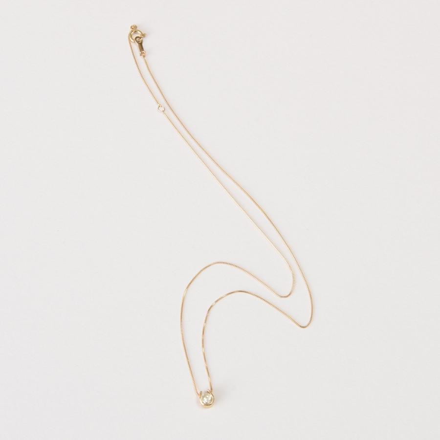 新品未使用K18WG/18金天然ダイヤモンド/ネックレス 楽天市場】K18 K10 天然ダイヤモンド 0.3ct 4本爪 一粒