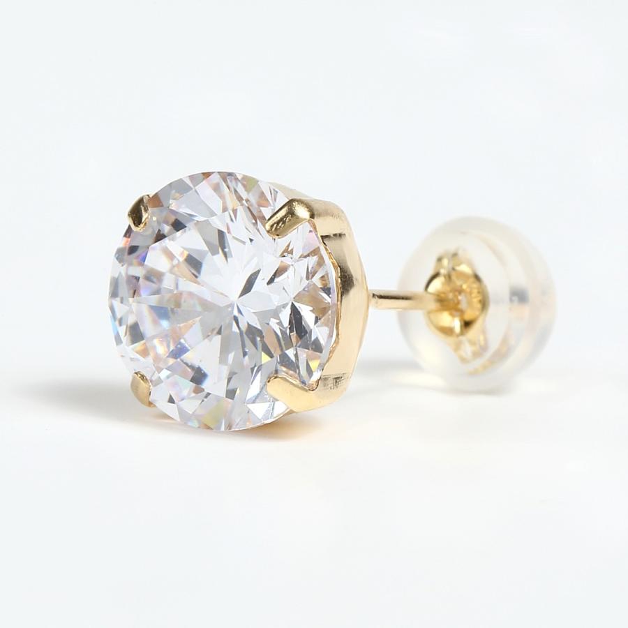 quarant'otto クアラントット Diatanza あこやピアス 片耳用 quarant