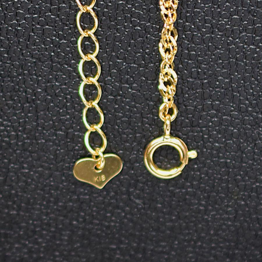 k18 刻印ありブレスレット 16cm〜21cm調整可能2.71g 遺品整理品 k18 刻印ありブレスレット 16cm〜21cm調整可能2.71g 遺品整理品