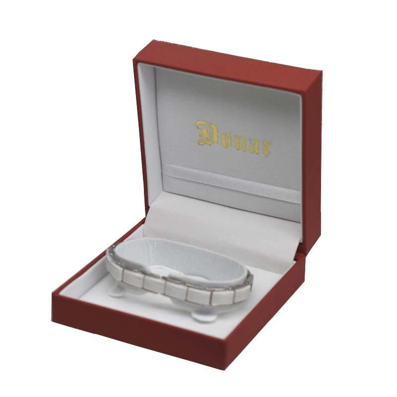 爆買 DONAR ドナー ゲルマニウム セラミック ブレスレット ゲルマ粒 5