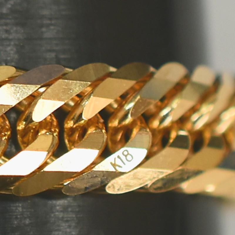 tomatosarada（トマトサラダ） 喜平 リング 18金 K18 トリプル 12面