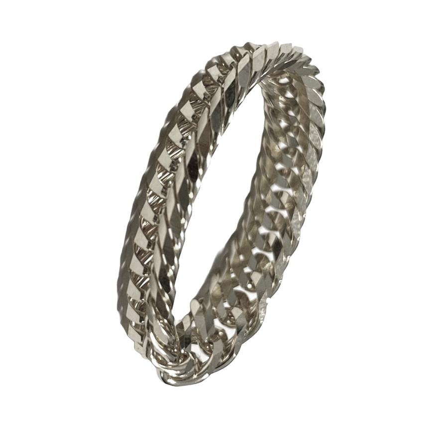 プラチナ850 シンプルリング 3.8g