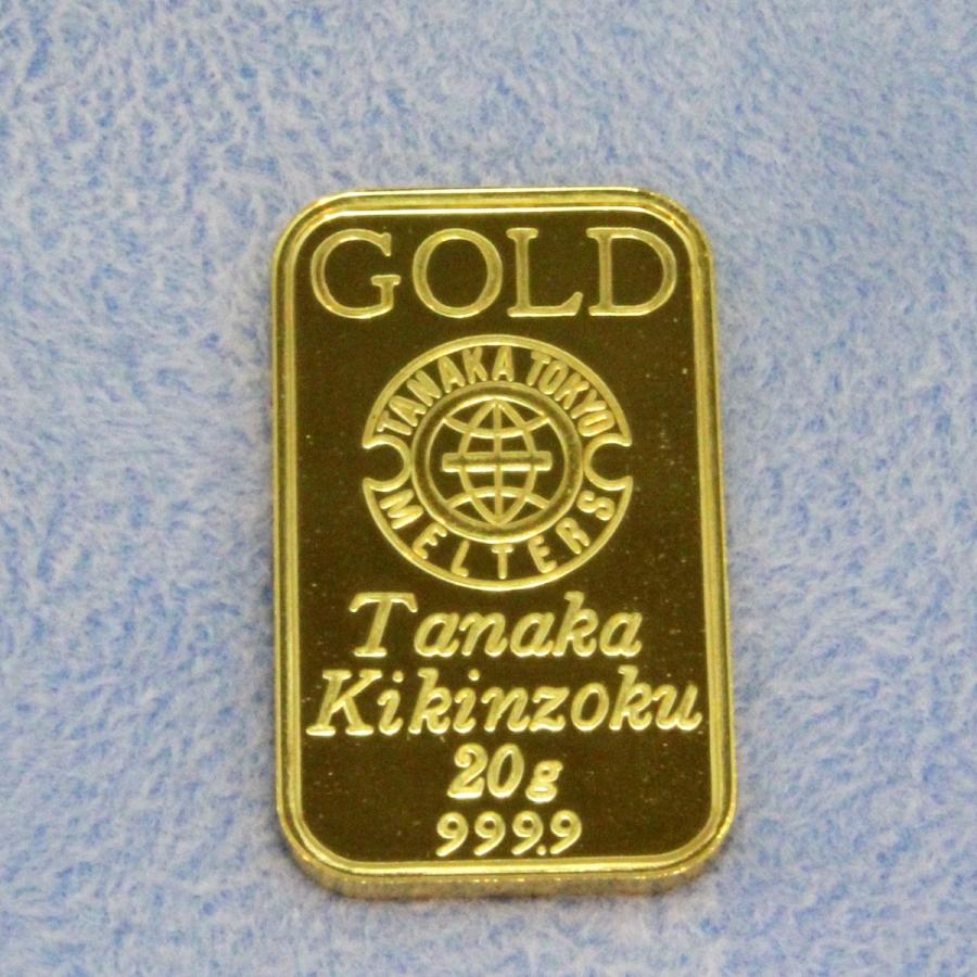 田中貴金属ジュエリー 24金 純金 インゴット INGOT [田中貴金属 純金