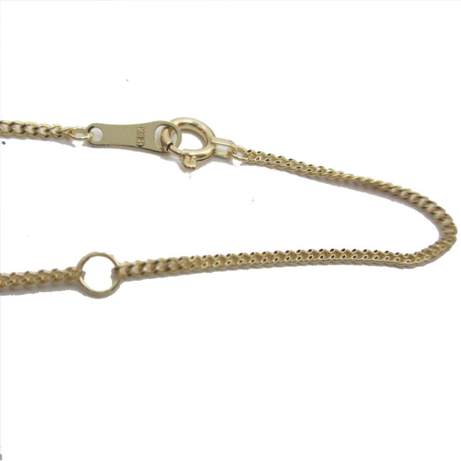tomatosarada 喜平 ネックレス K18 K18 18金 2面 喜平チェーン tomatosarada 喜平 ネックレス K18 K18 18金 2面 喜平チェーン