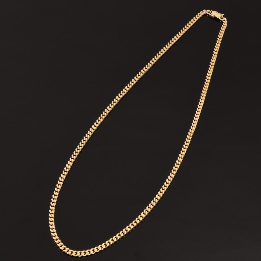 tomatosarada 喜平 ネックレス K18 18金喜平 2面(50g-60cm)中留