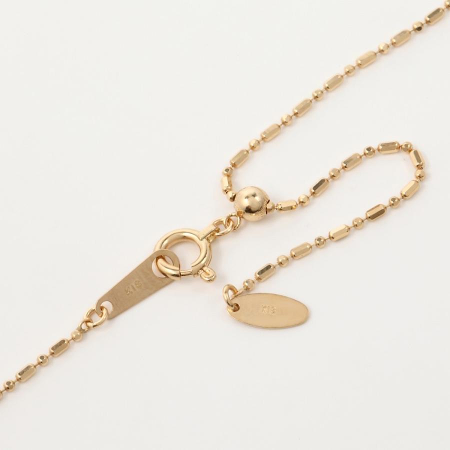 GSTV K18 スパイラルチェーン　カットアジャスター　50cm GSTV K18 スパイラルチェーン カットアジャスター 50cm - メルカリ