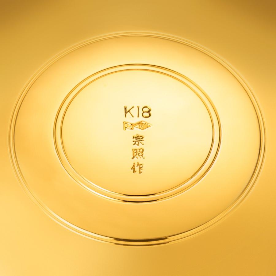 【週末セール】美しい金色のおりん　銘あり　銅製、日本の美 送料無料】 純金製 小判 10g 日の出富士 鶴亀松竹梅 桐箱名入れ無料