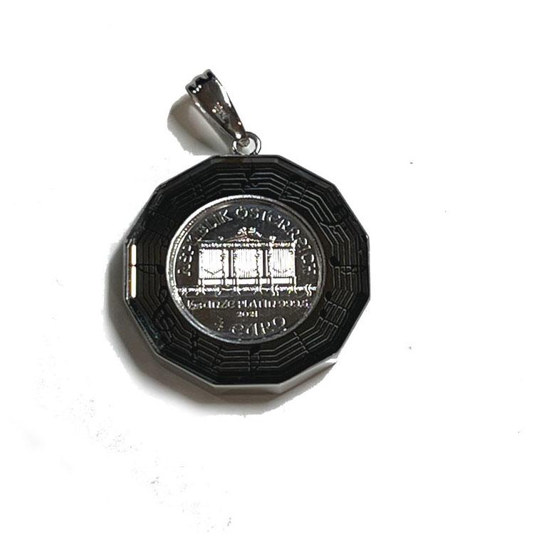 コインコレクション　銀貨等 旧1円銀貨 明治3年 普通円 未使用 PCGS MS64 – 野崎コイン