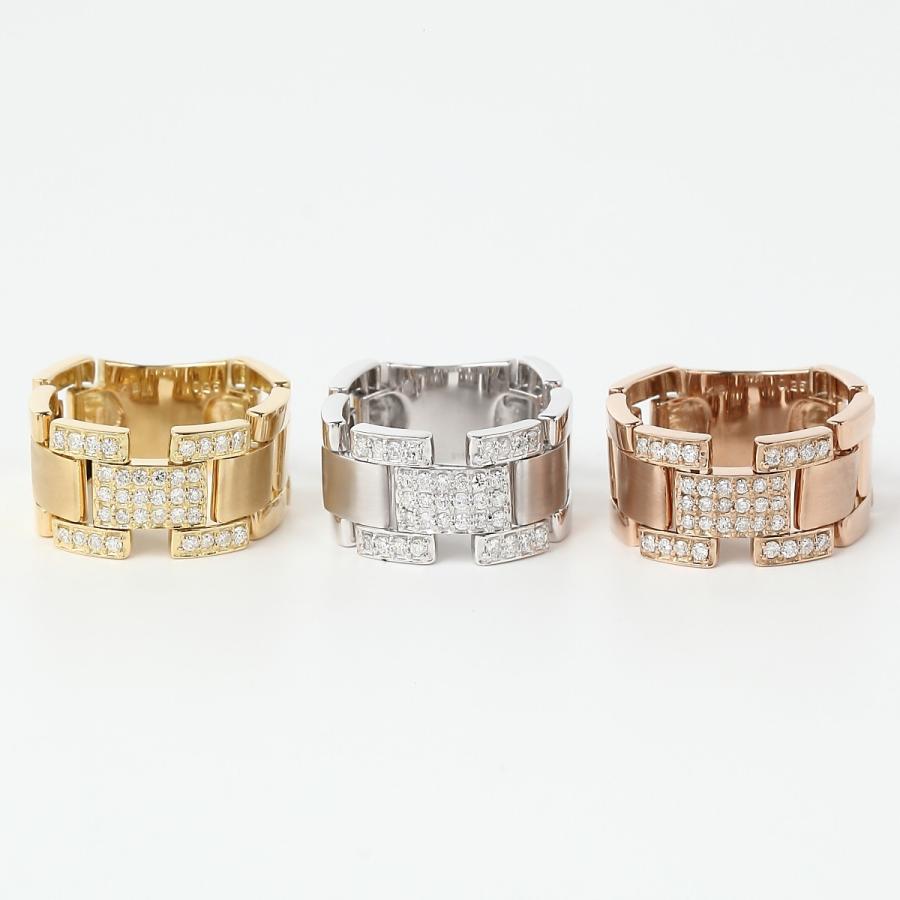 K18 ダイアモンド リンク