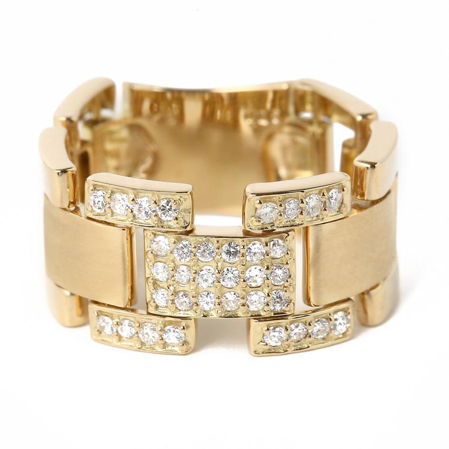 K18 ダイアモンド リンク